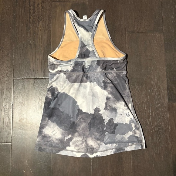 Lululemon Cool Racerback
White Coal Tinted Canvas Super - Picture 6 of 7